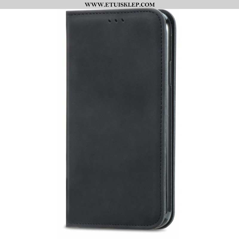 Etui Na Telefon do Xiaomi 12 / 12X Etui Folio Odczucie Skóry